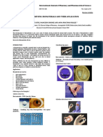 A Brief Review - Biomaterials and Their Apllication