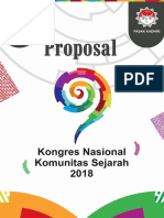 Lampiran A - Proposal Kongres 2018