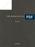Scorpio The Book of The Old Ones PDF