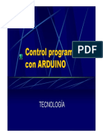 Controlprogramacion Arduino