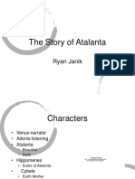 The Story of Atalanta: Ryan Janik
