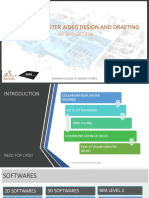 Cadd - Computer Aided Design and Drafting: Samana College of Design Studies