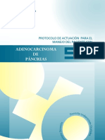Protocolo50 Adenocarcinoma Pancreas