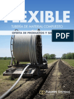 Flexpipe Systems Brochure Spanish