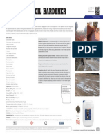 Ss Soil Hardener: Soil Stabilizer and Dust Control Agent