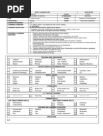 Lesson Plan Year 5 Week 9