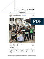 Aktivitas Di Jl. Ahmad Yani Medan 2019