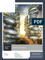 Agricultura Urbana - Monografía