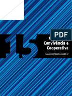 Centros de Convivência e Cooperativa (Cadernos Temáticos CRP - 2015)