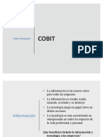 Cobit 5 Marco de Trabajo