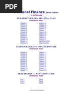 Personal Finance Workbook 3e