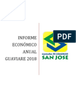 Informe Economico - 2018