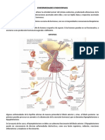 Lectura Obligatoria. Enfermedades Endocrinas