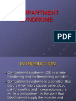 Compartment-Syndrome PPT GADAR 2