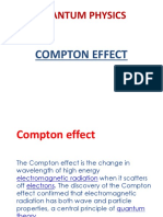 Compton Effect