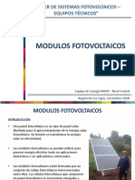 4 Paneles Fotovoltaicos