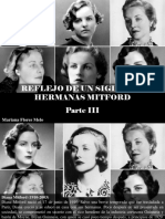 Mariana Flores Melo - Reflejo de Un Siglo, Las Hermanas Mitford, Parte III