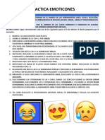 Practica Emoticones