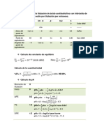 Estudio Teórico de La Titulación de Ácido Acetilsalicílico Con Hidroxido de Sodio 1