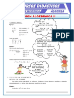 Método de Horner para Primero de Secundaria