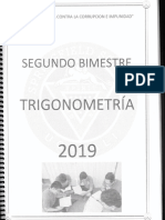 Trigonometria 3 y 4to