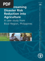 DRR Cca in Bicol