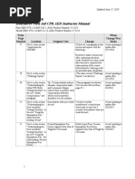 Heartsaver Roster | PDF | First Aid | Cardiopulmonary Resuscitation