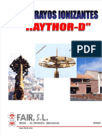 Ficha Tecnica Raythor-D