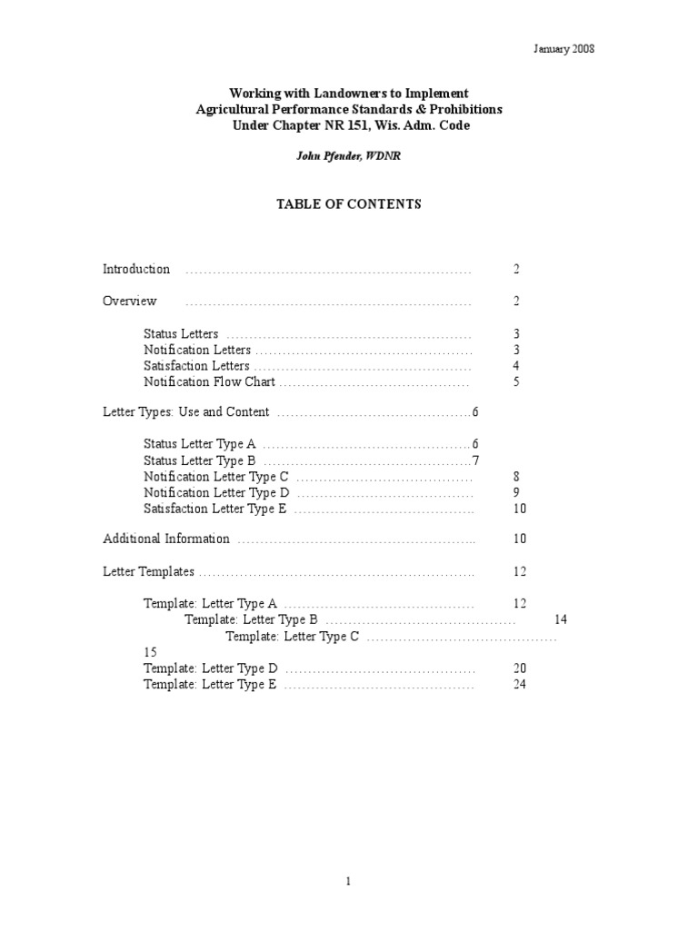 Notification All in One Complete | PDF | Regulatory Compliance ...