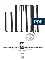 Cultura40ocr PDF
