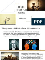 Etica de Kant