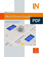 Multi Power Supply Flyer
