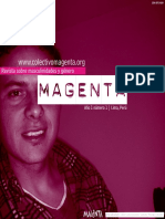 No 1 Magenta