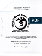 Ministerio de Salud Publica Guatemala