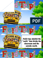 edtech field trip