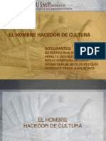 1origen y Evolucion Del Hombre II