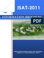 Brochure Isat2011