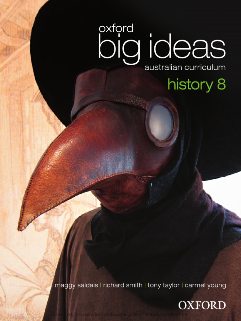 Big Ideas History 8 3D v2, PDF, Shogun