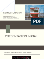 Taller Estructuración Antisísmica