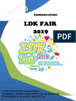 Panduan Abstrak Lktian LDK Fair 2019