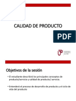 El Producto