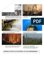 Land Pollution Is The Deterioration of The Earth