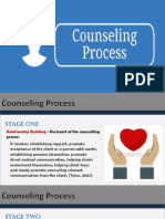 Methods and Process of Counseling