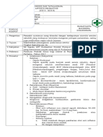 Sop - Artritis Reumatoid