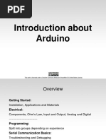 Intro To Arduino