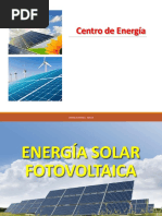 Web Energía Solar Fotovoltaica