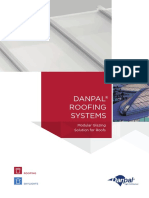 Danpal Roofing Brochure