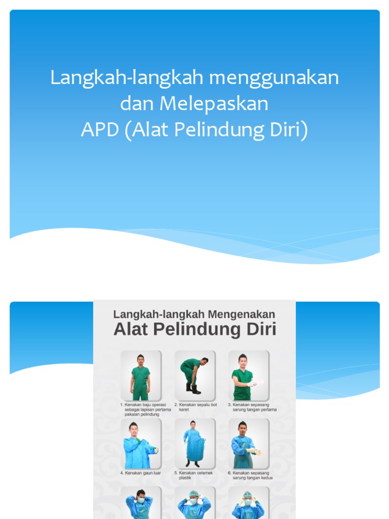 Panduan Lengkap Penggunaan APD | PDF | Komputer