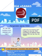 Materi Yoga Kelas XI