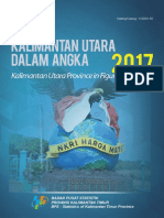Provinsi Kalimantan Utara Dalam Angka 2017
